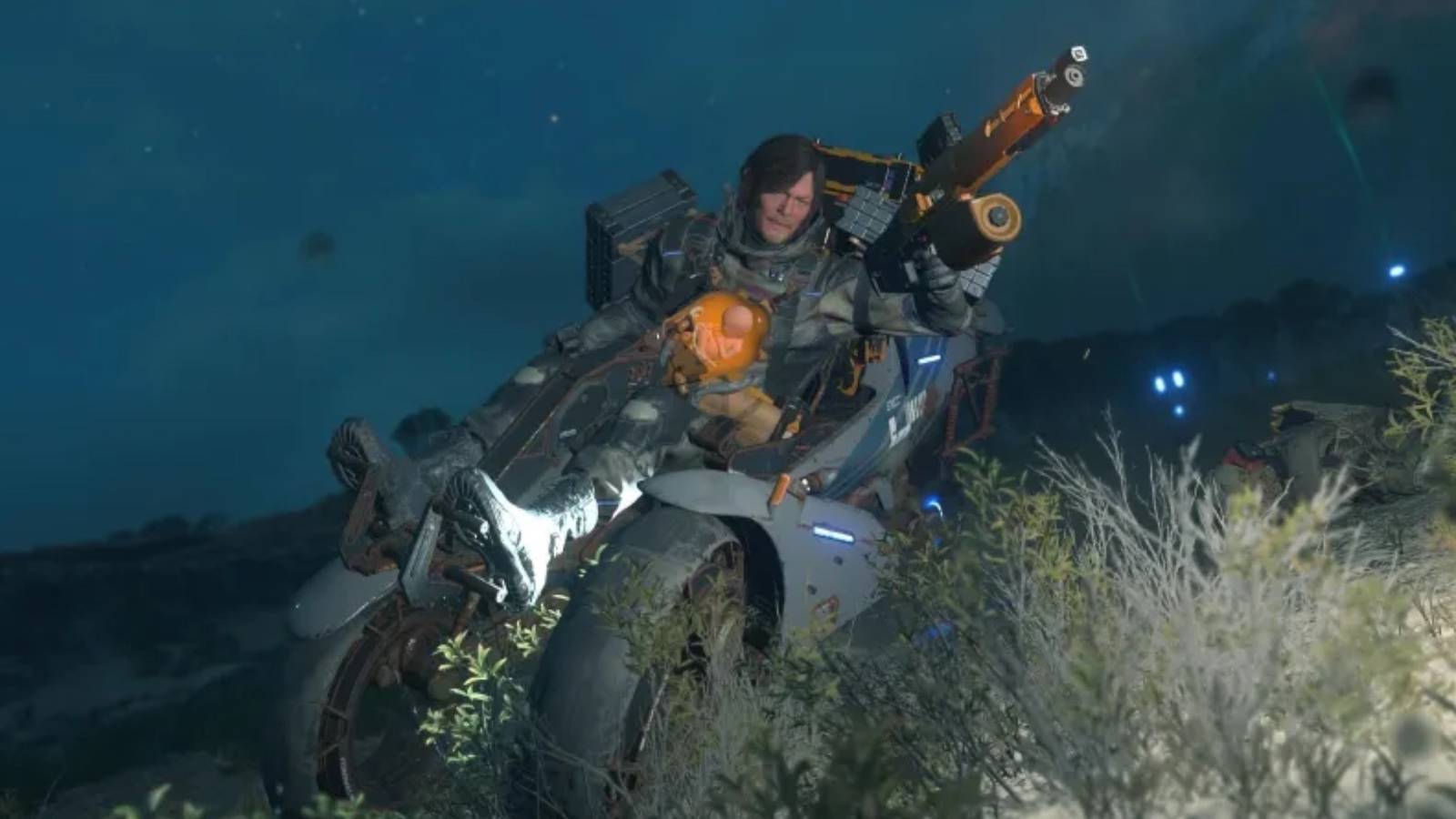 You Probably Didn't Know About This 'Secret' Death Stranding Feature, So Don't Miss Out Again in DS2