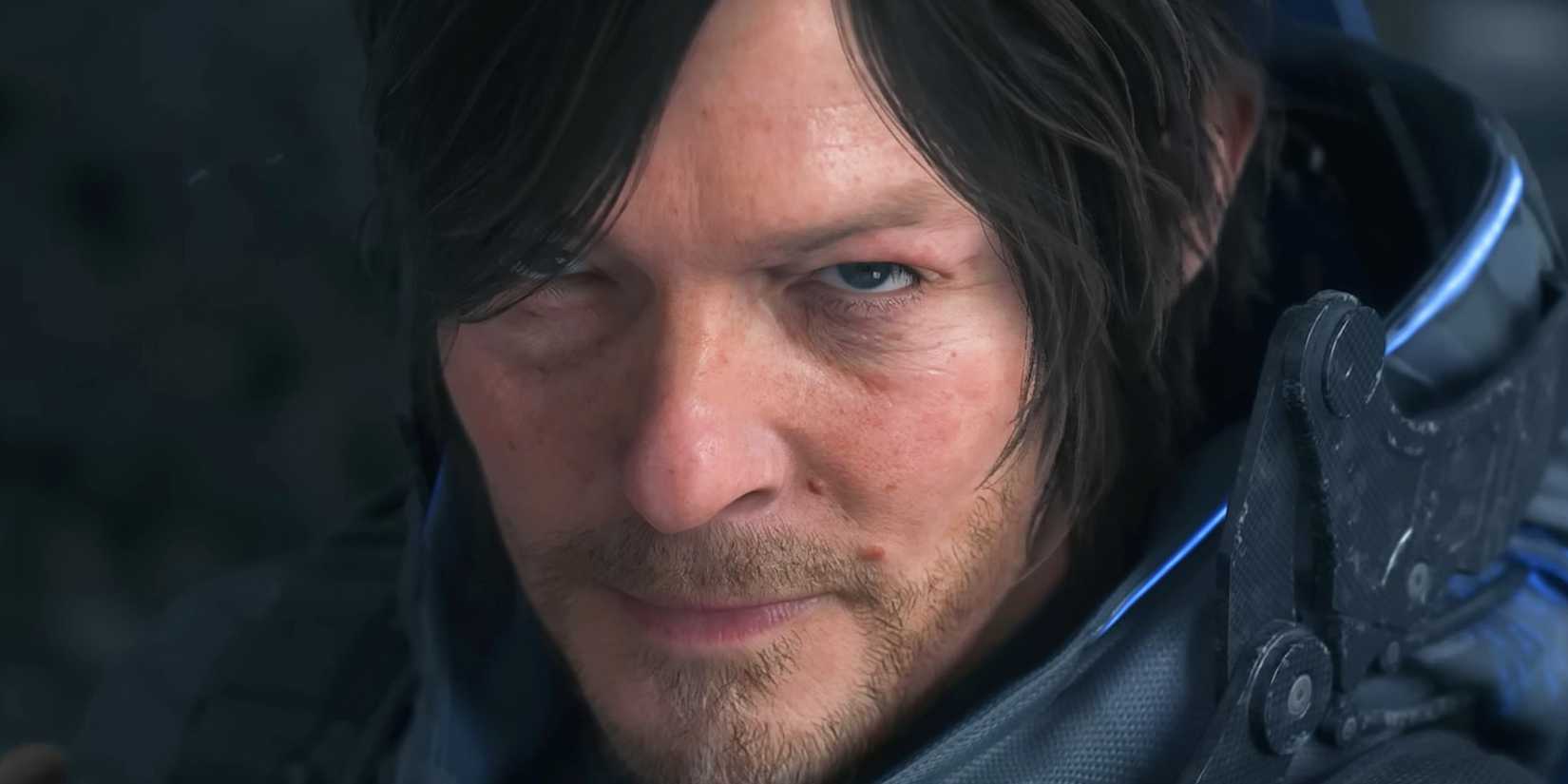 Death Stranding 2 Sam Weapon