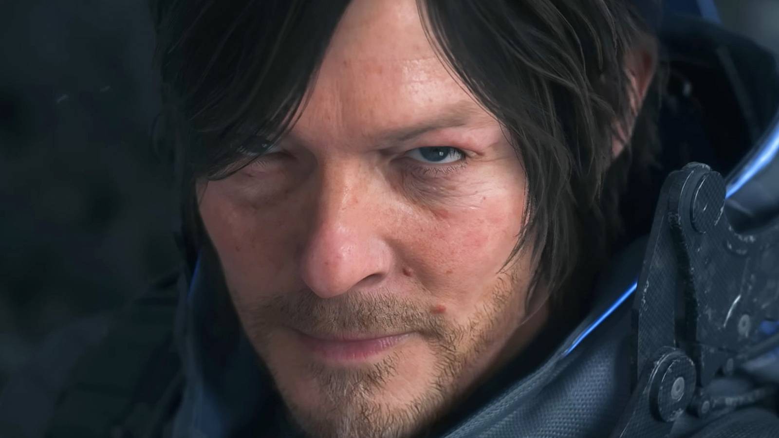 Death Stranding 2 Sam Weapon