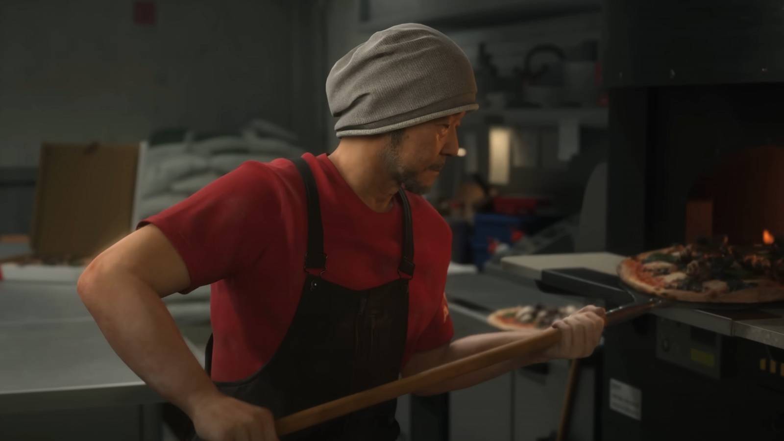 death stranding 2 so youre the pizza chef trophy guide