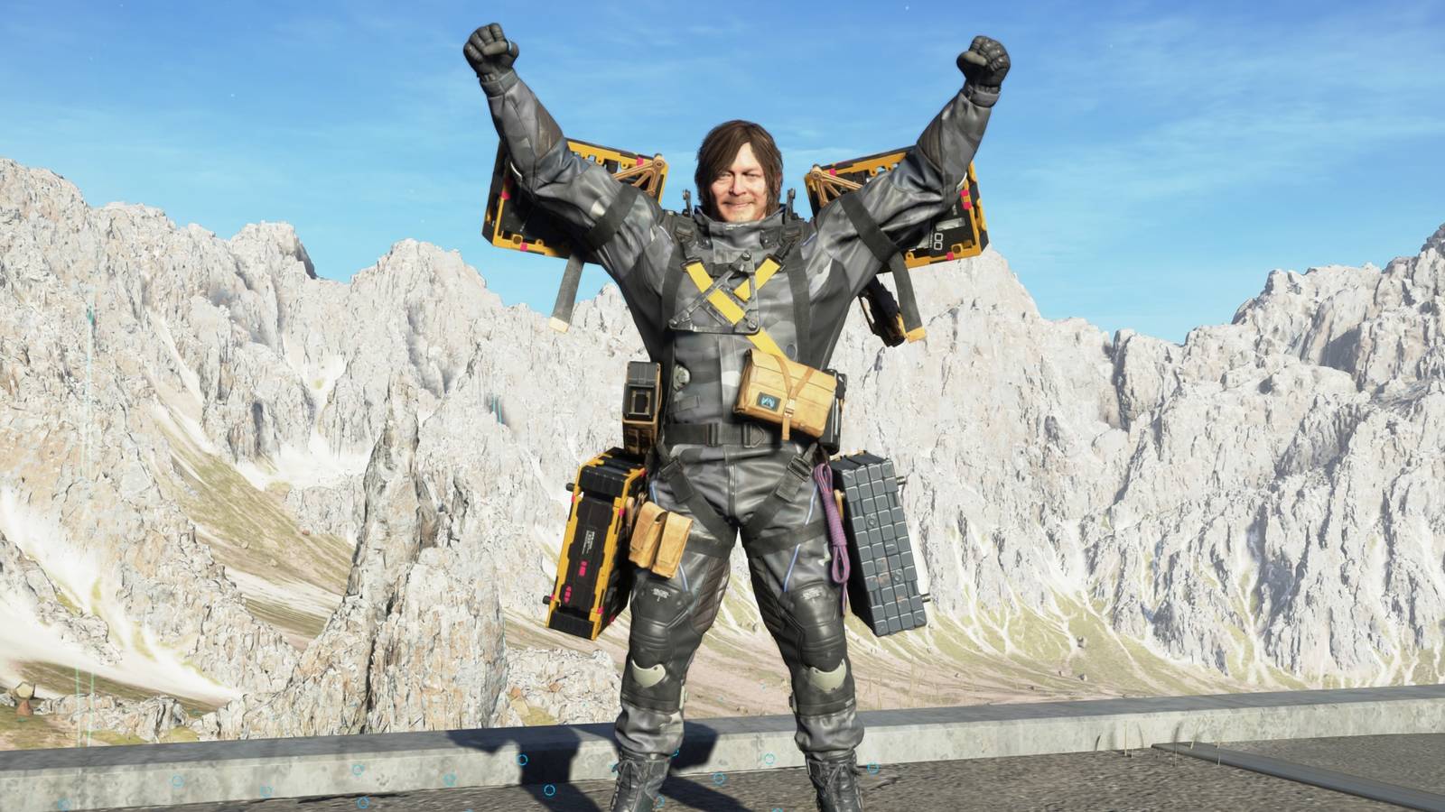 death stranding 2 stat increases