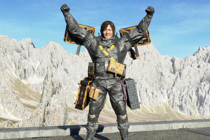 Death Stranding Rate Death Stranding - Guides | GameRant