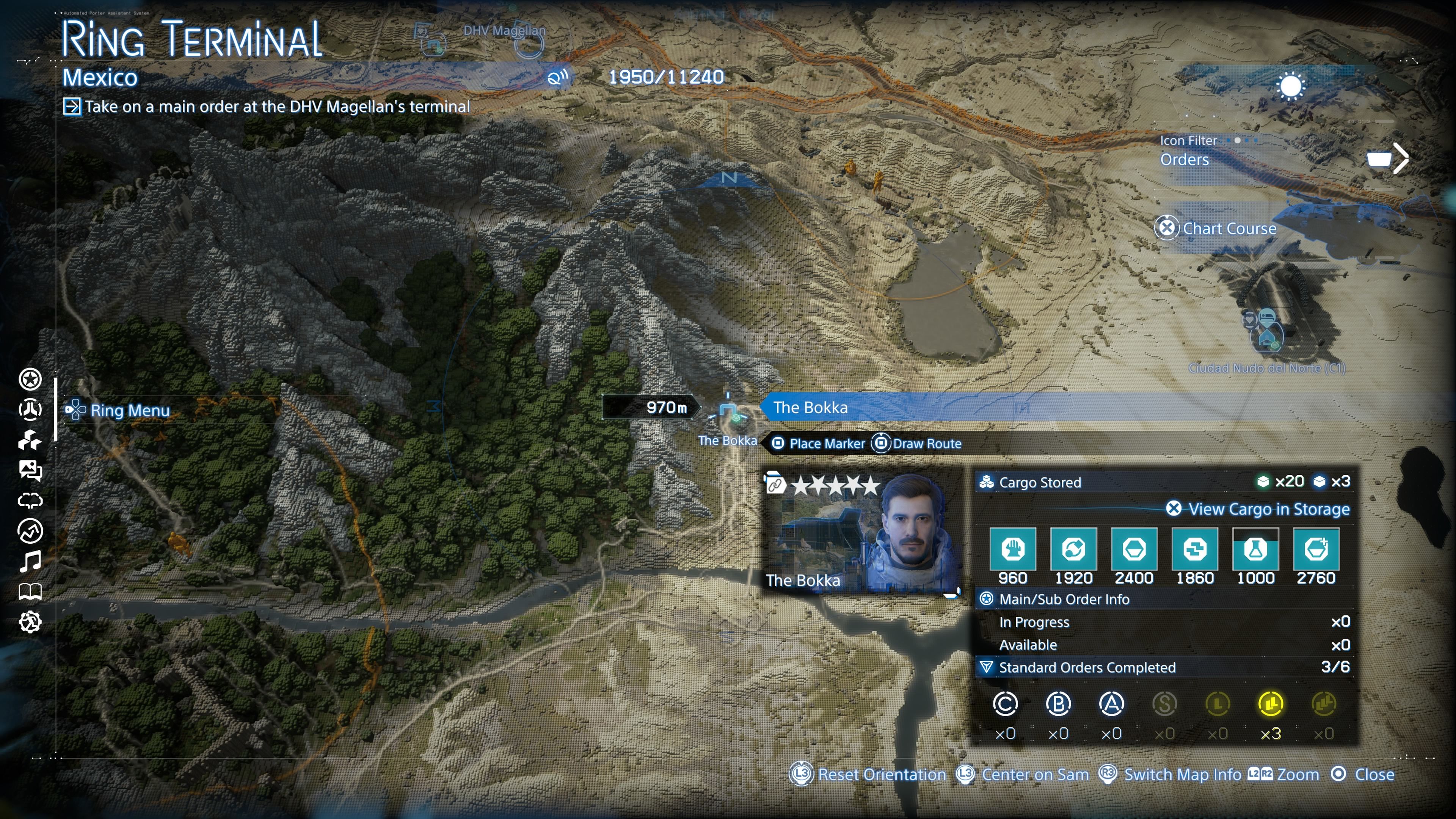 The Bokka Location & All Connection Rewards in Death Stranding 2