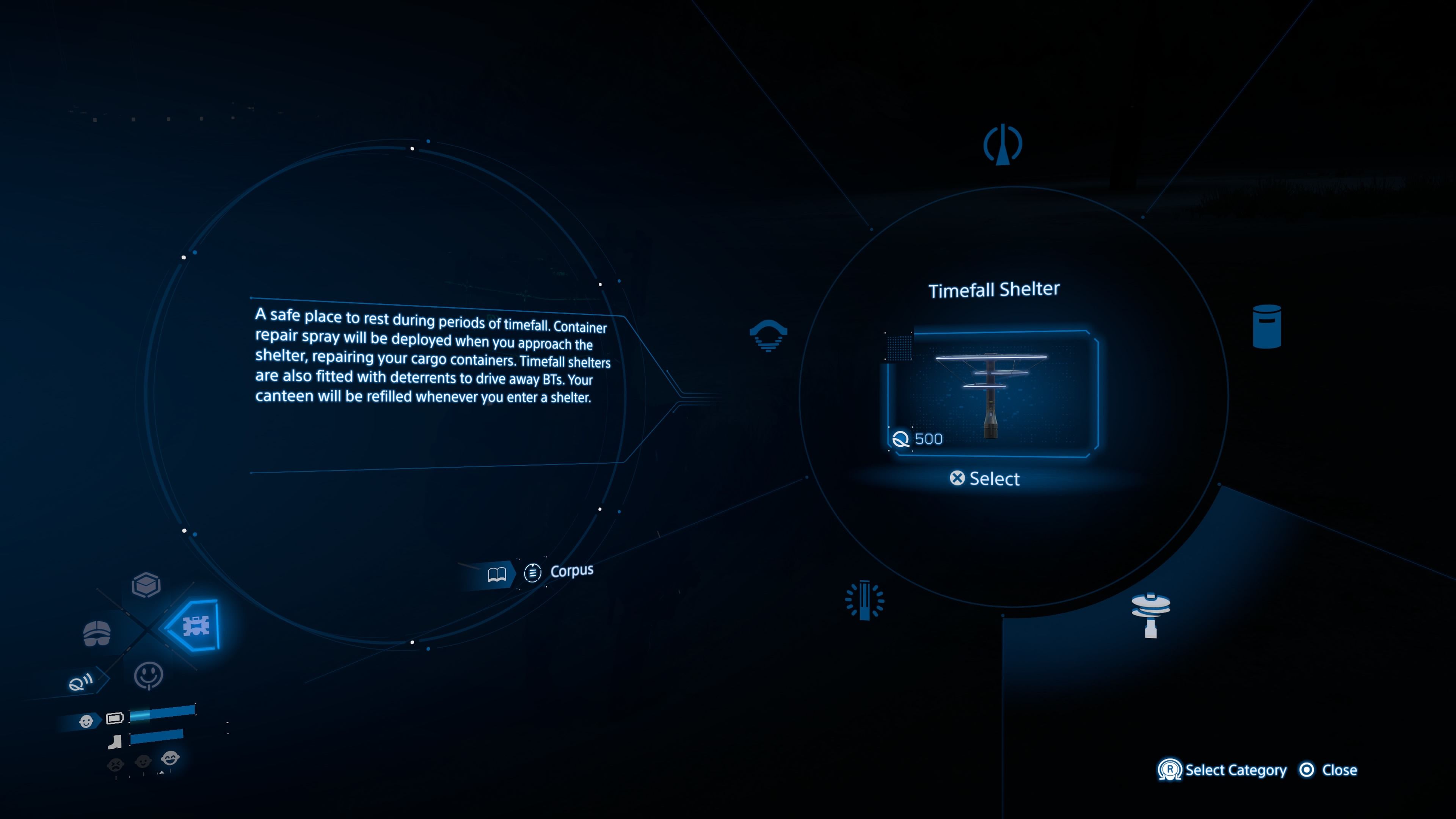All C1 South Distribution Center Connection Rewards in Death Stranding 2