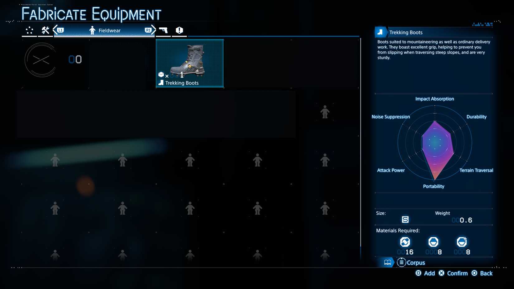 death stranding 2 the bokka 1 star reward