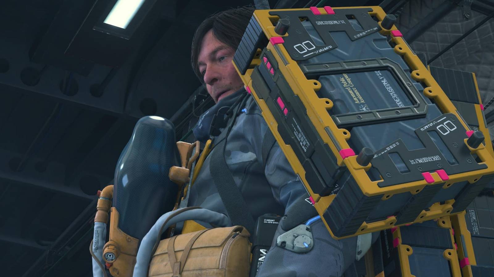 death stranding 2 where to find the artist guide header