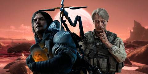 Sam Porter Bridges and Cliff Unger