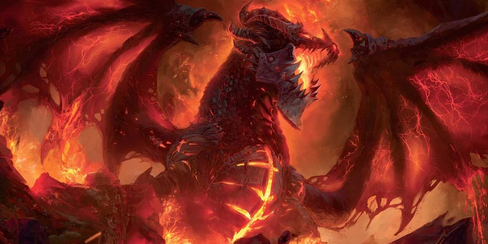 Deathwing the Destroyer World of Warcraft Cataclysm