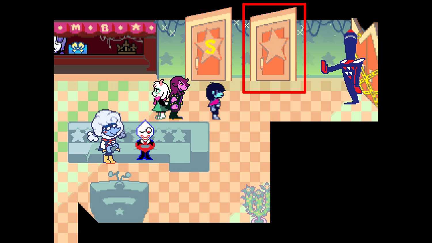 All Ball Machine Rewards, Fortunes, & Secrets in Deltarune Chapter 3