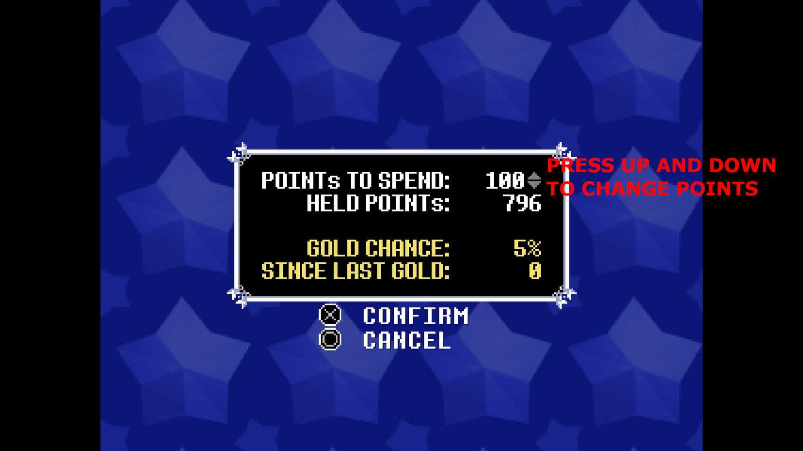 deltarune gacha machine