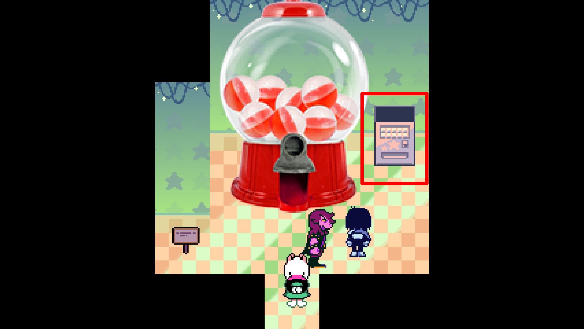 Máquina delerren gacha