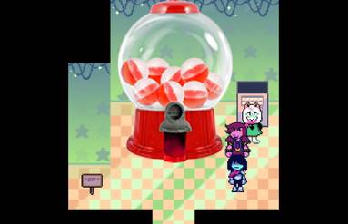 All Tenna Quiz Answers in Deltarune