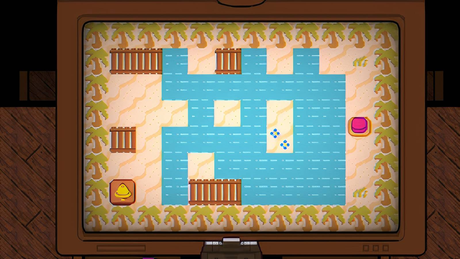 Deltarune Bridge Puzzle Guide (Chapter 3)