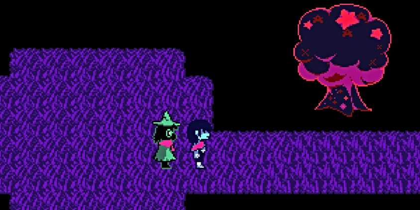 How To Find And Beat Roaring Knight Secret Boss In Deltarune: Chapter 3