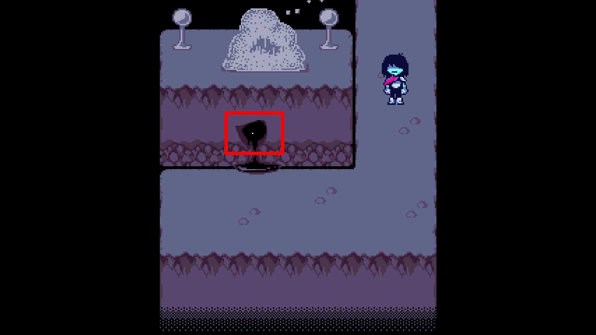 Deltarune Chapter 1 100% Walkthrough
