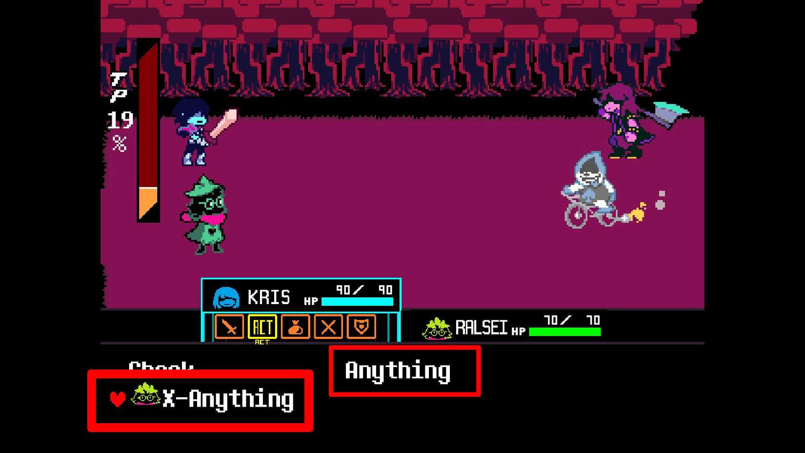 Delta Rune Shopkeeper Deltarune Chapter 1 100% Walkthrough