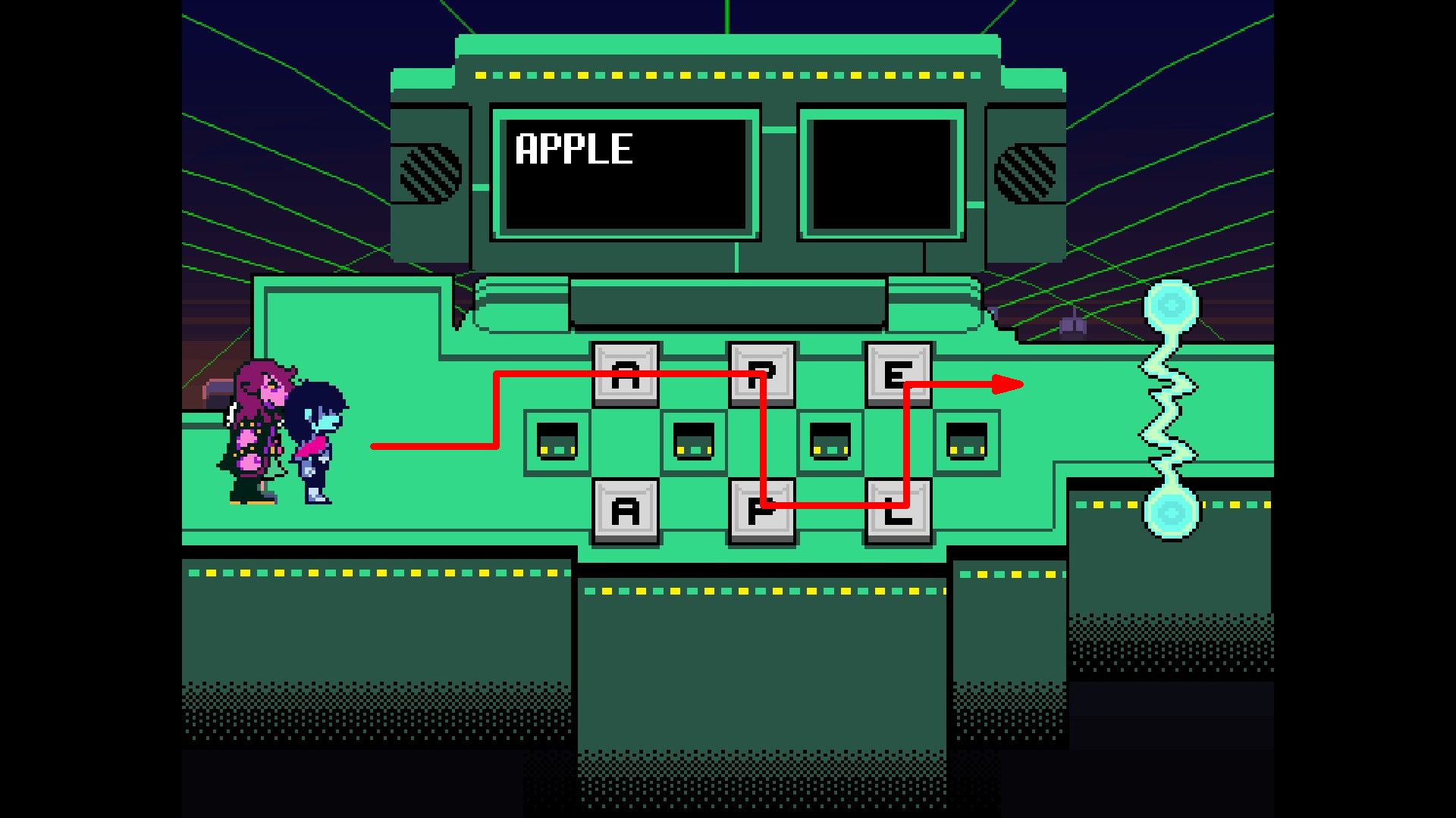 Deltarune Chapter 2 100% Walkthrough