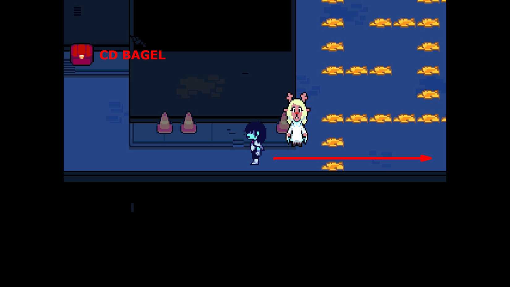 Deltarune Chapter 2 100% Walkthrough