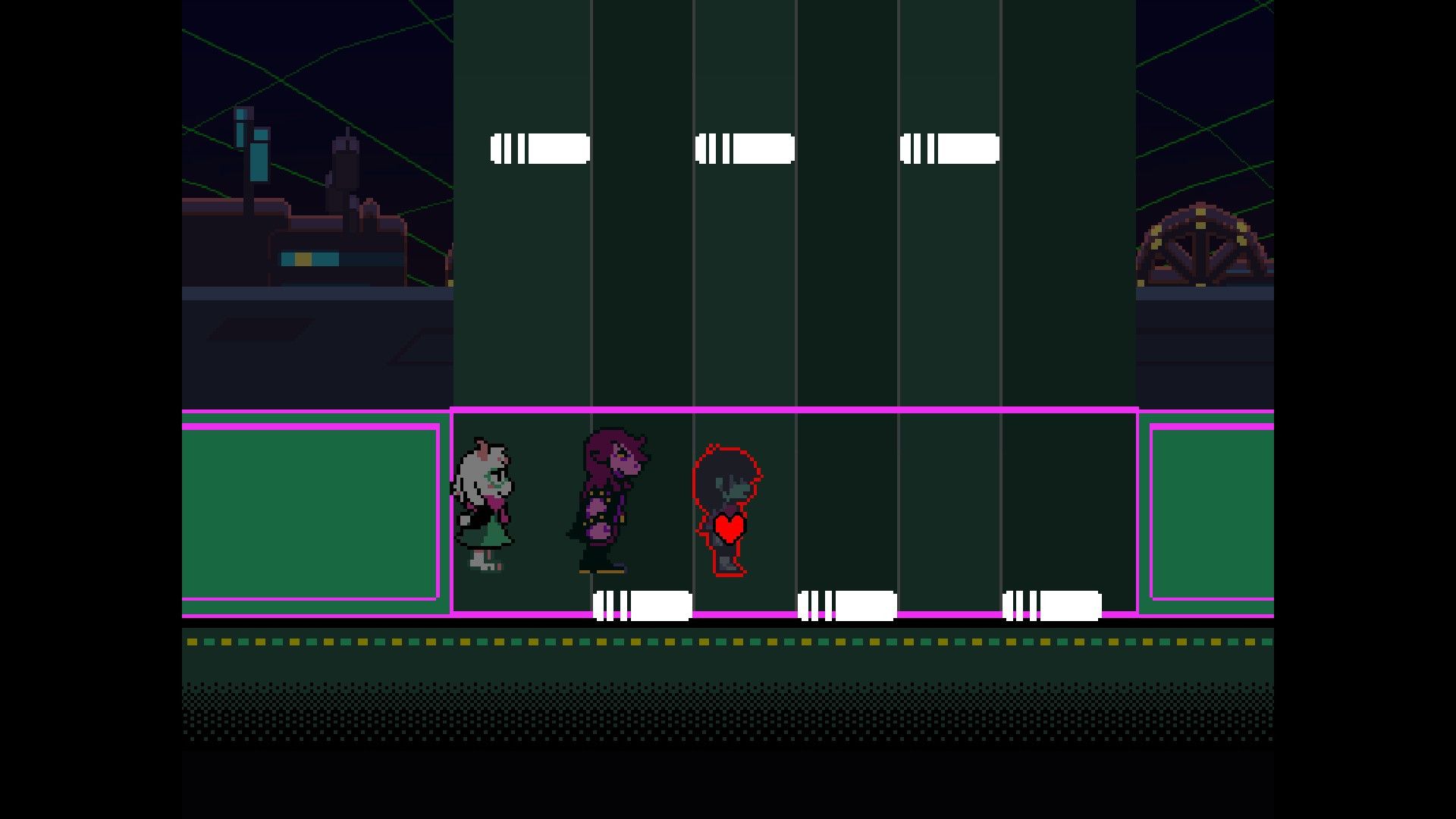 Deltarune Chapter 2 100% Walkthrough