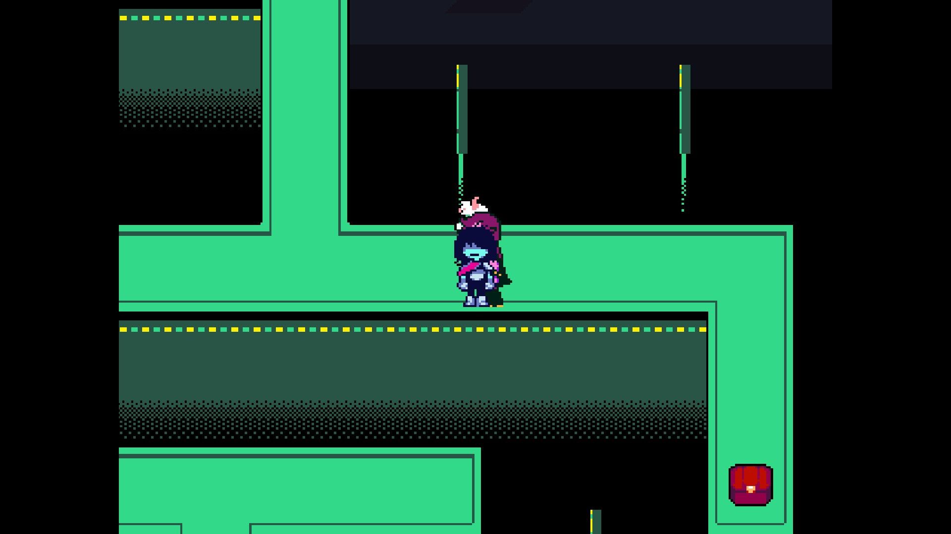 Deltarune Chapter 2 100% Walkthrough