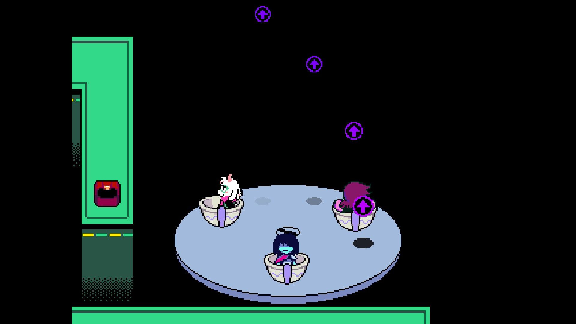 Deltarune Chapter 2 100% Walkthrough