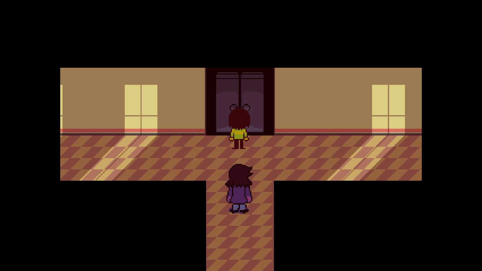deltarune chapter 2 walkthrough