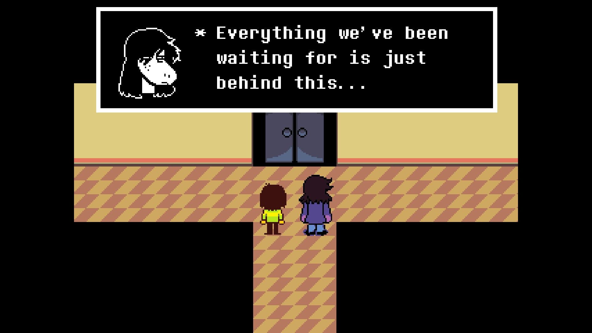 Deltarune Chapter 2 100% Walkthrough