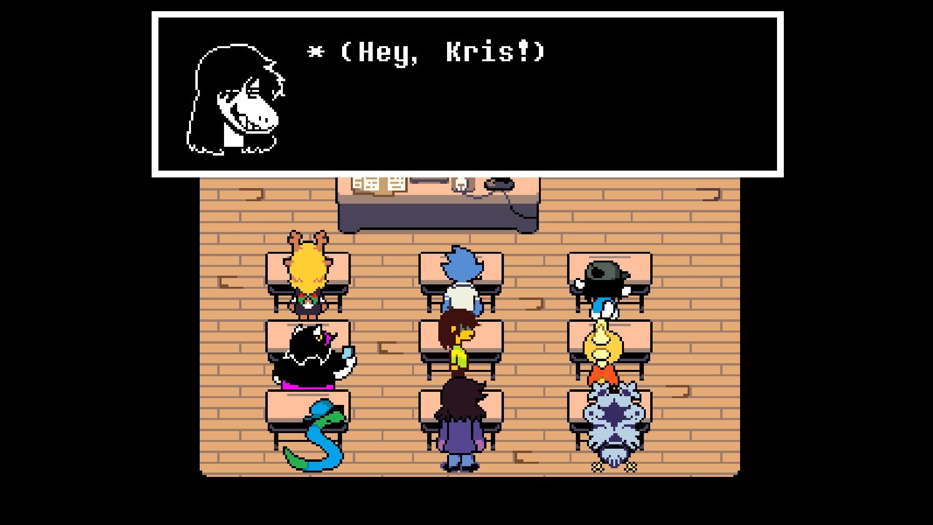 Deltarune Chapter 2 100% Walkthrough