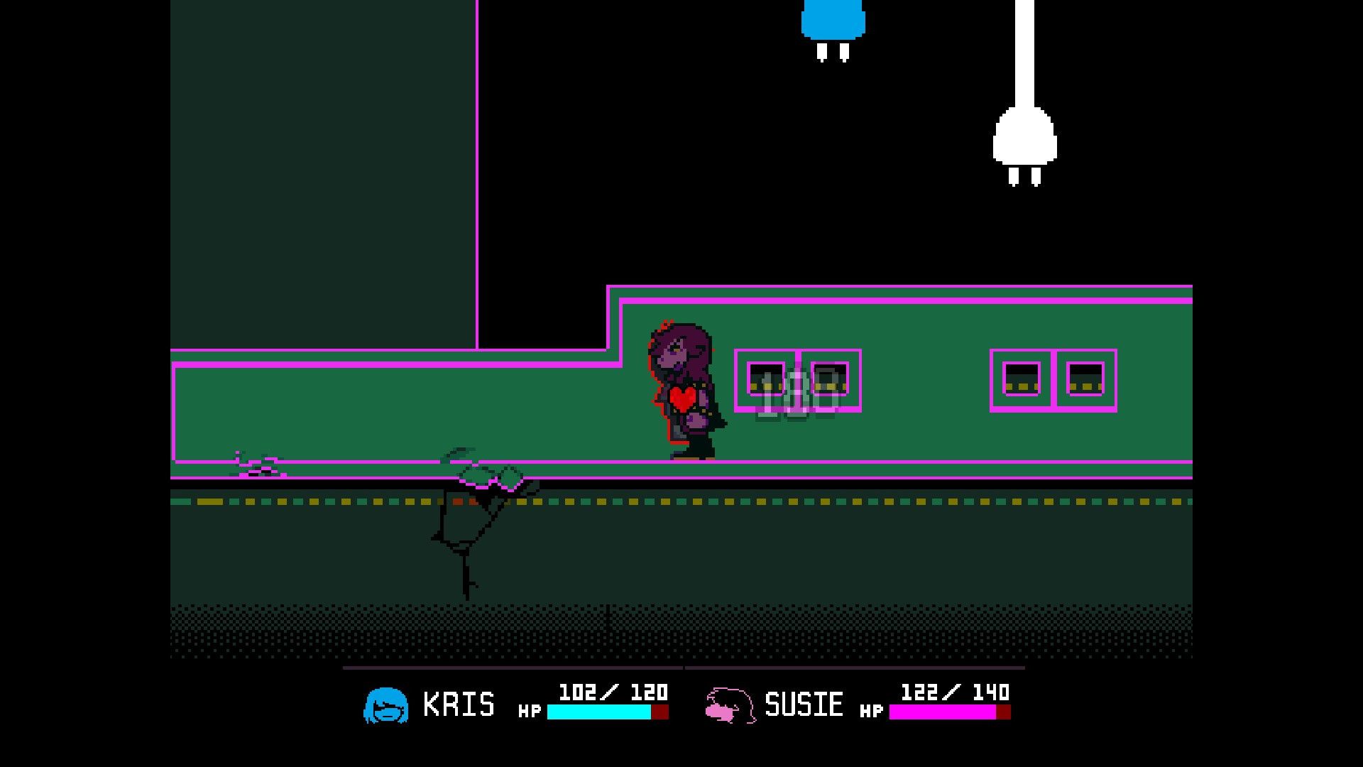 Deltarune Chapter 2 100% Walkthrough