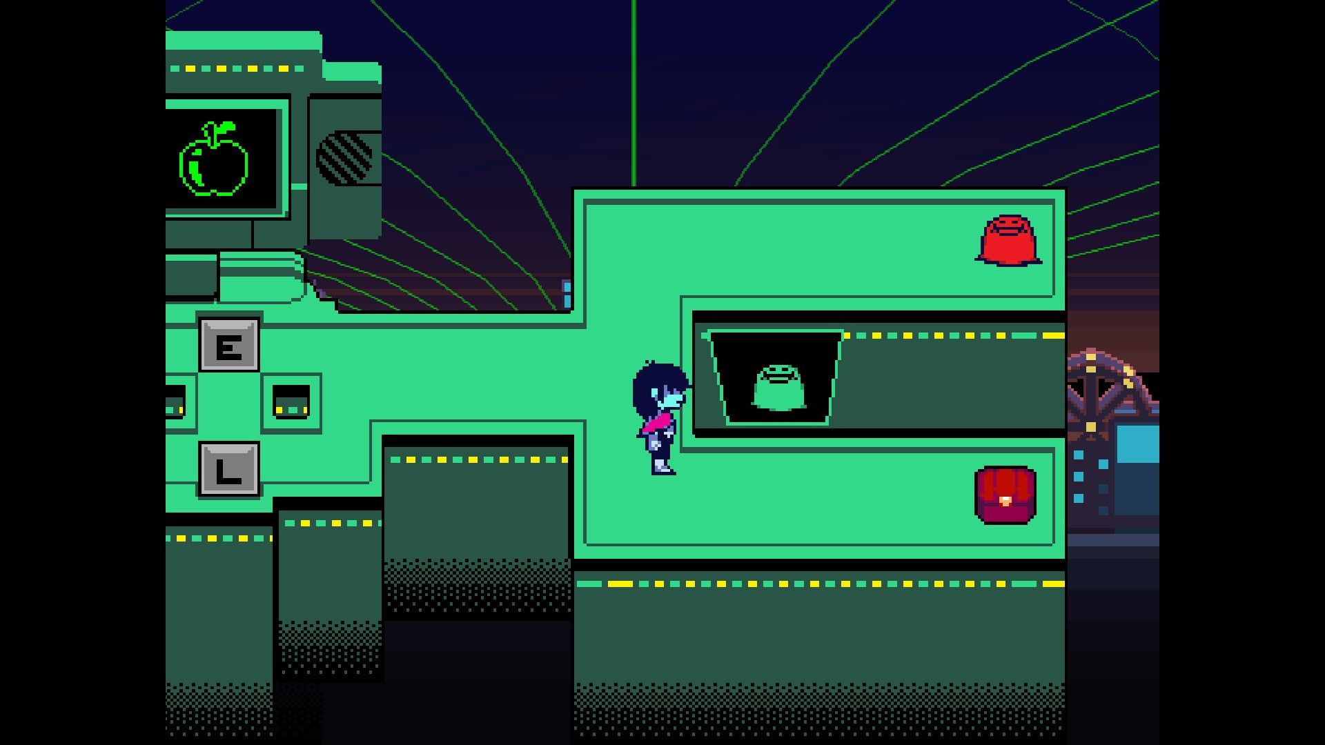 Deltarune Chapter 2 100% Walkthrough