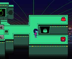 Delta Rune Nubert Deltarune Chapter 2 100% Walkthrough