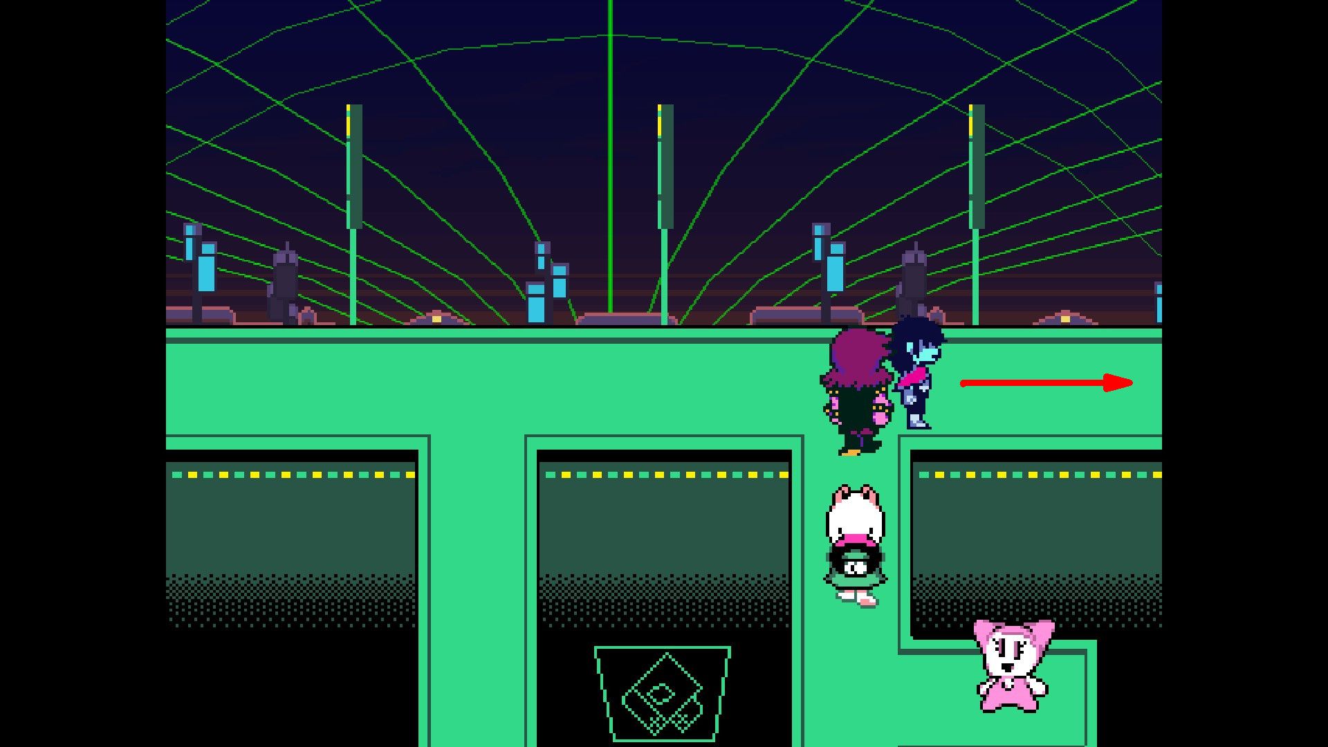 Deltarune Chapter 2 100% Walkthrough