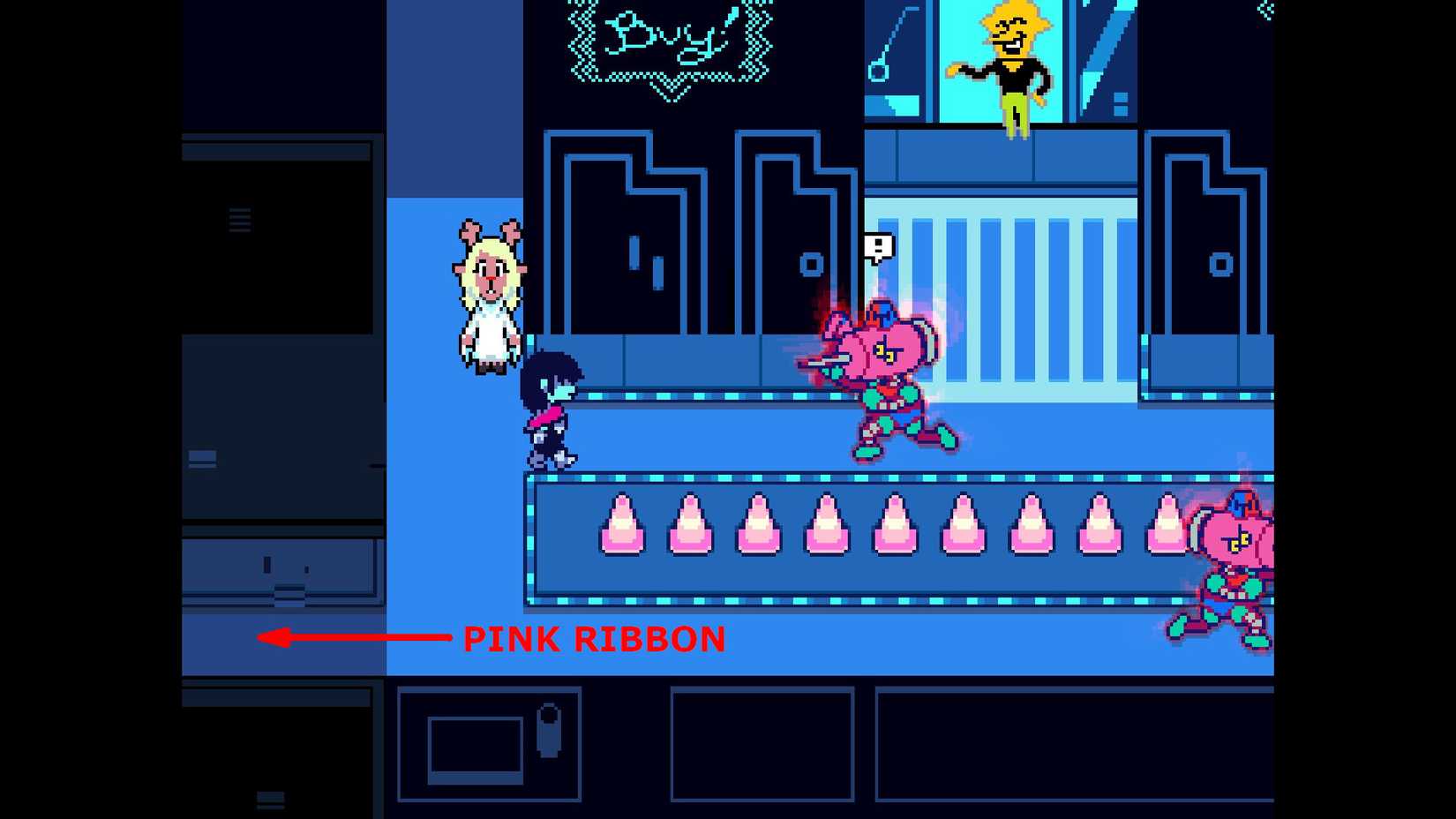 Deltarune Chapter 2 100% Walkthrough