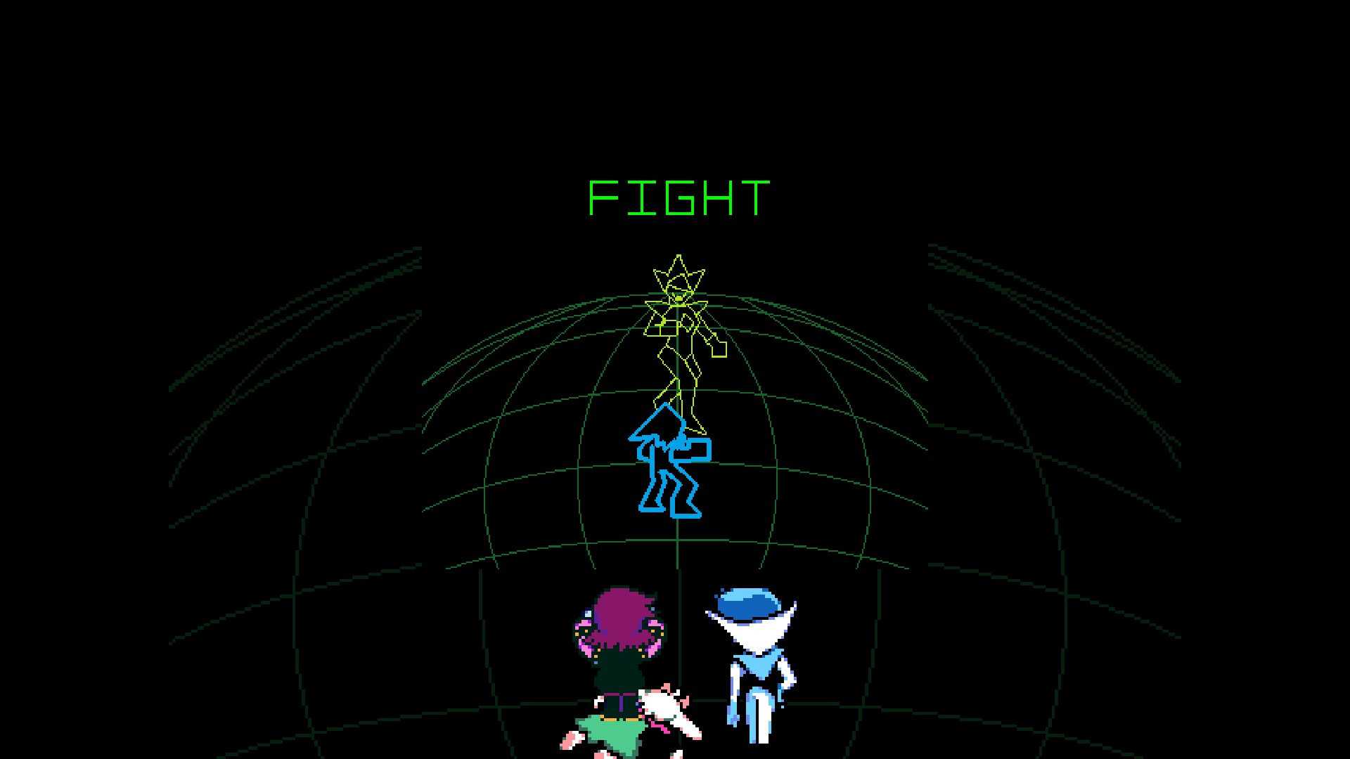 Delta Rune Chapter Two Robots Deltarune Chapter 2 100% Walkthrough