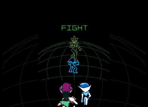 Delta Rune Chapter Two Robots Deltarune Chapter 2 100% Walkthrough