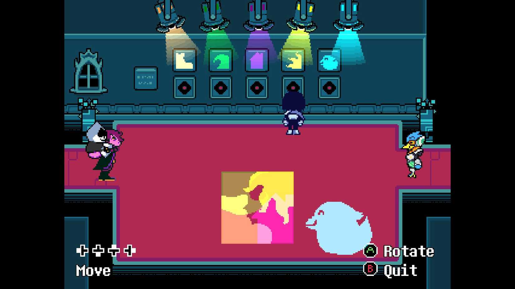 Deltarune Chapter 2 100% Walkthrough