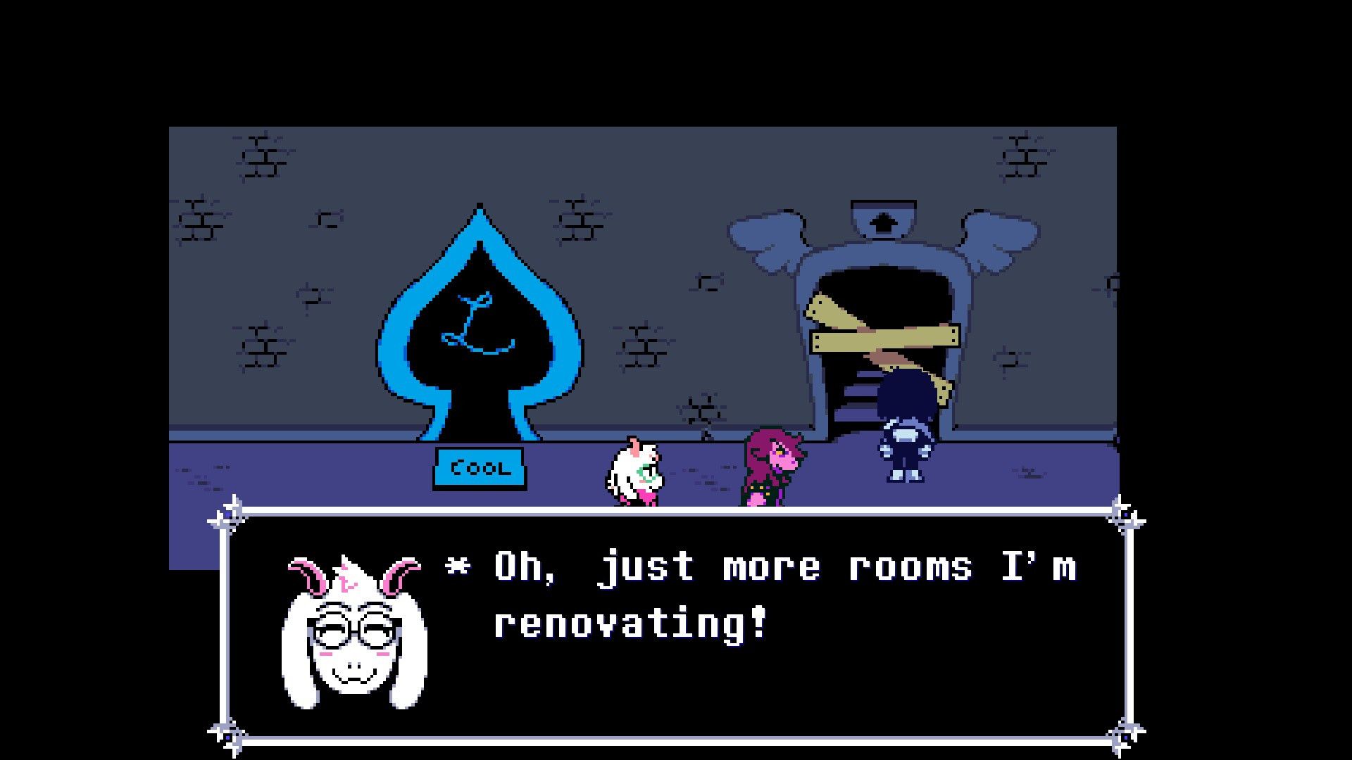 Deltarune Chapter 2 100% Walkthrough