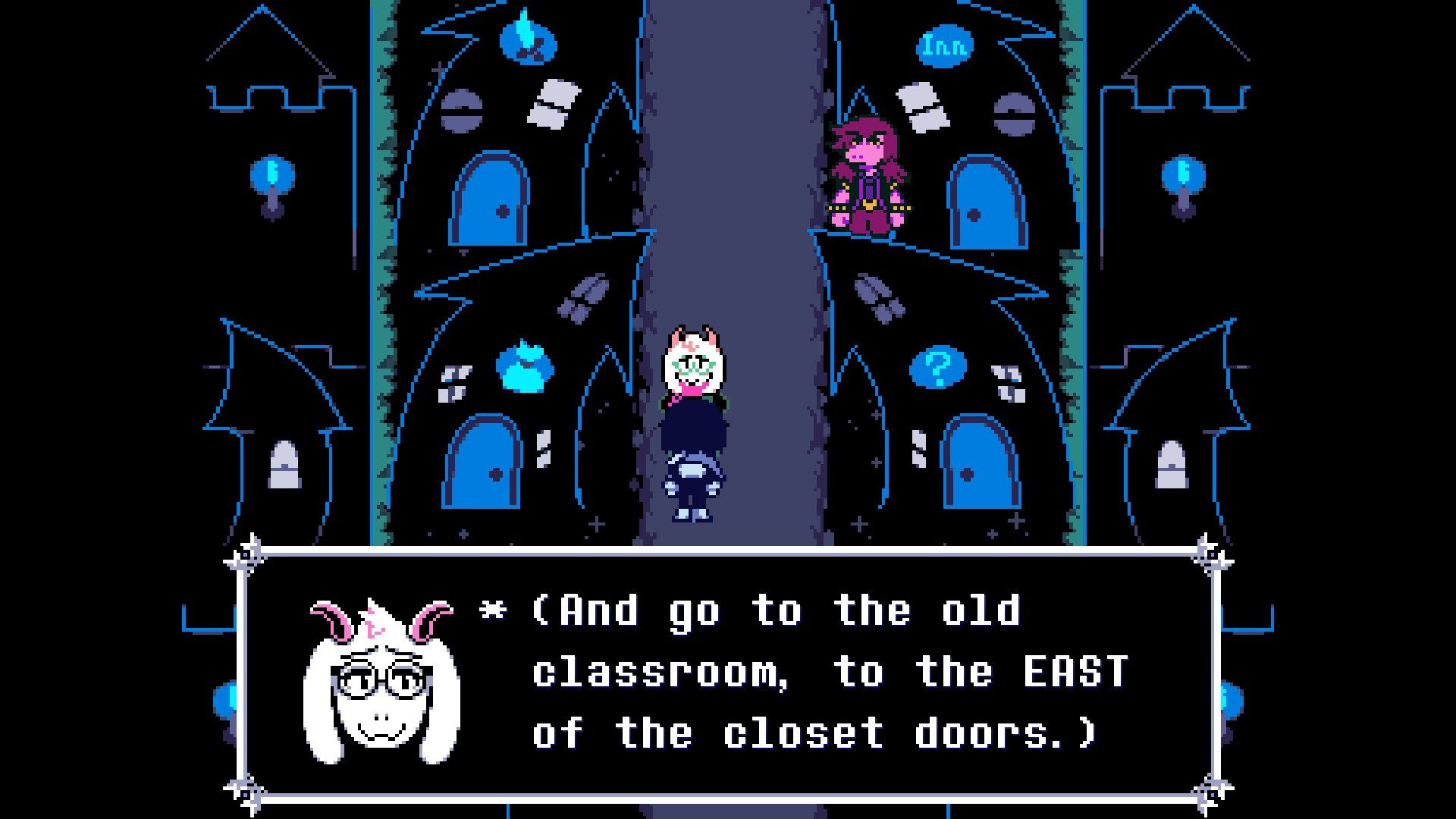 Deltarune Chapter 2 100% Walkthrough
