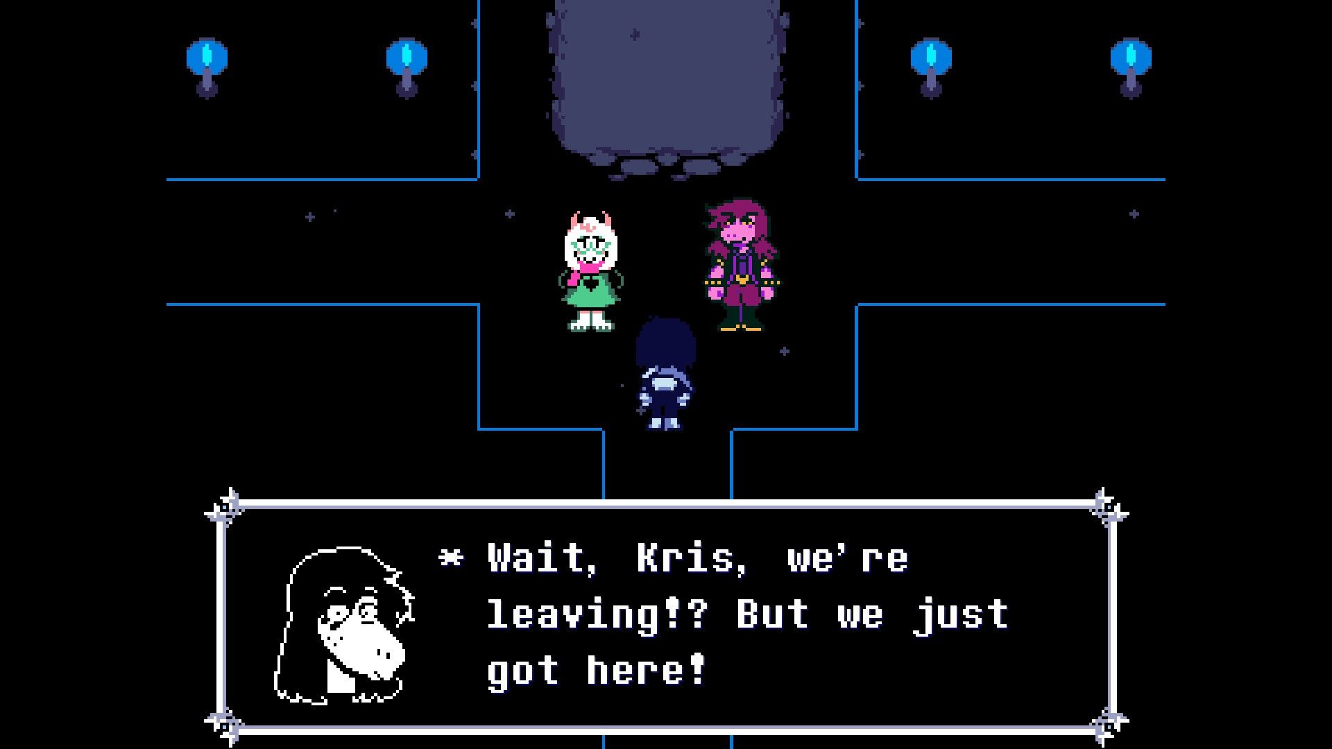 Deltarune Chapter 2 100% Walkthrough