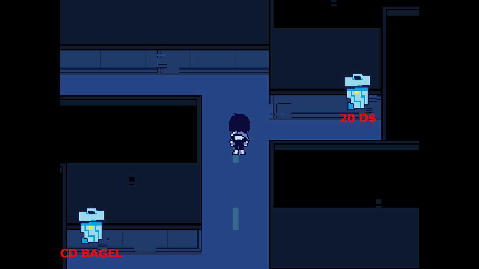 Deltarune Chapter 2 100% Walkthrough
