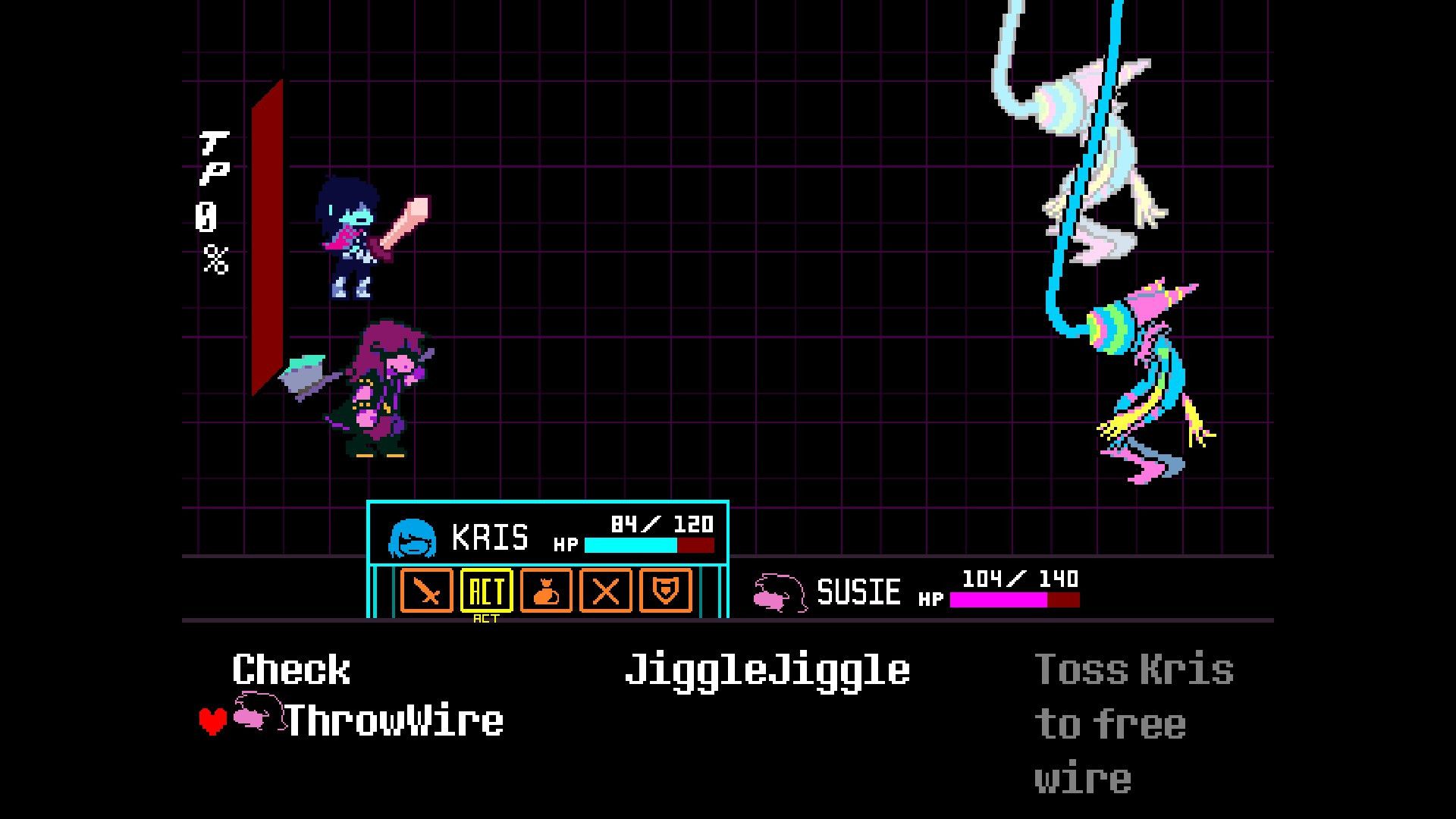 Deltarune Chapter 2 100% Walkthrough