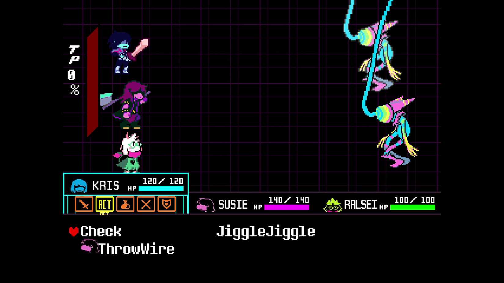 Deltarune Chapter 2 100% Walkthrough