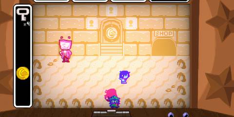 Deltarune Chapter 3 - All Key Locations