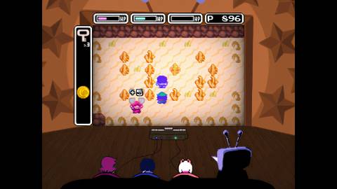 Deltarune Chapter 3 Cactus