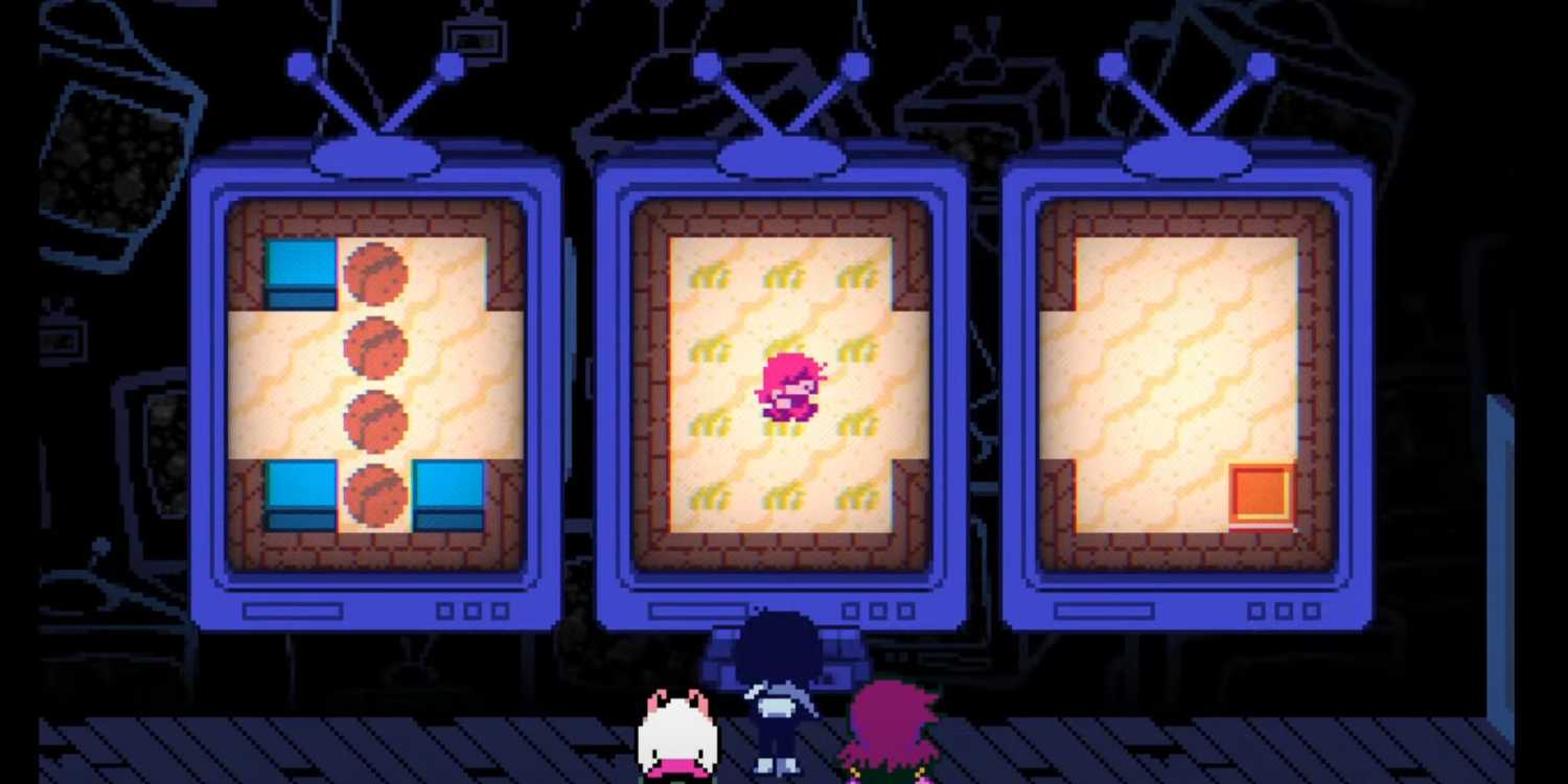 What Is the Parental Lock Code in Deltarune Chapter 3?