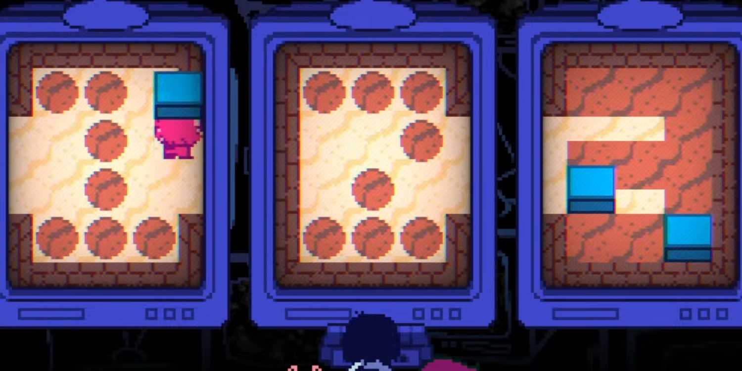 What Is the Parental Lock Code in Deltarune Chapter 3?