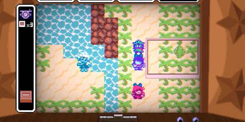 Deltarune Chapter 3 Grand Photo #1 location