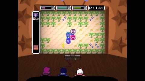 Deltarune Chapter 3 Grand Photo #3 Flower