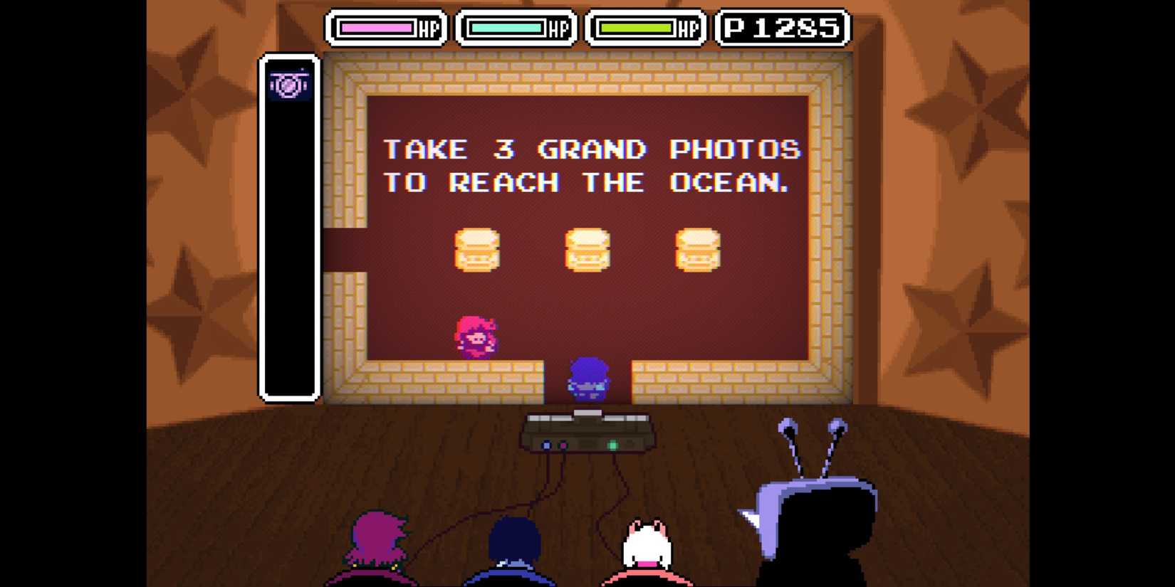 Deltarune Chapter 3 Grand Photos