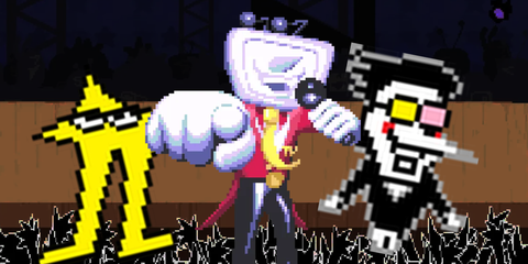 Deltarune Chapter 3 Hidden Things